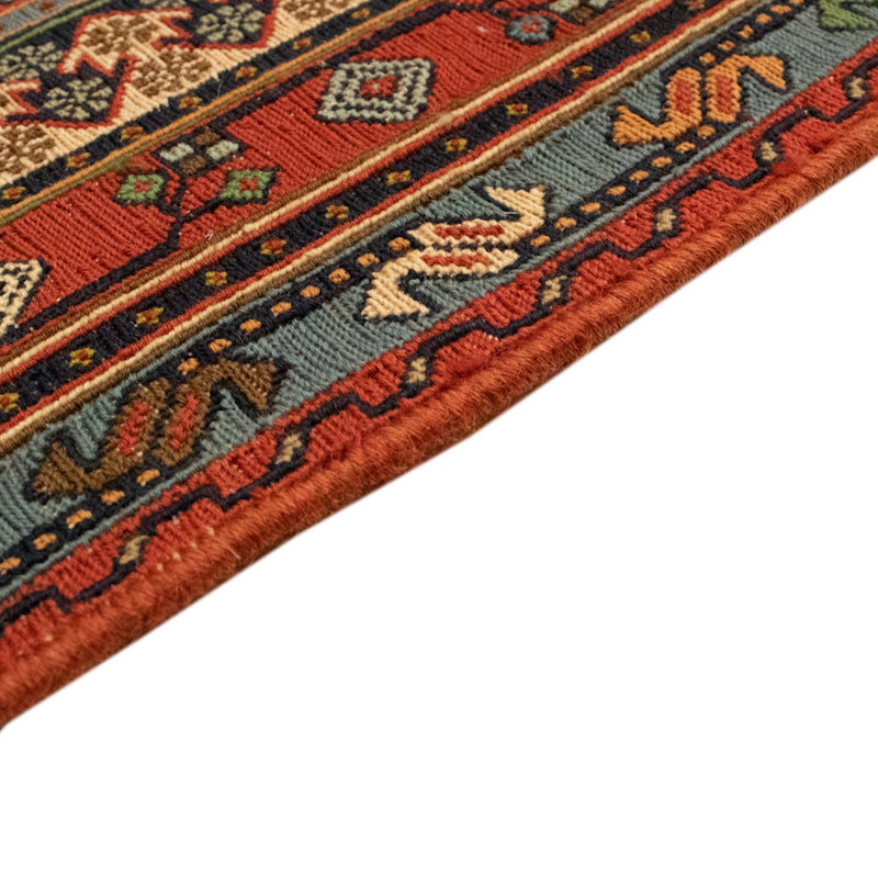 Afshar Sirjan Teppe 194x304cm - Persisk teppe