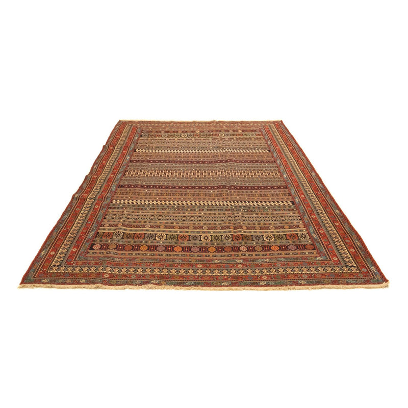 Afshar Sirjan Teppe 194x304cm - Persisk teppe