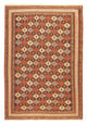 Afshar Sirjan Teppe 196x278cm - Persisk teppe
