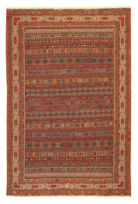 Afshar Sirjan Teppe 286x191cm - Persisk teppe – product image