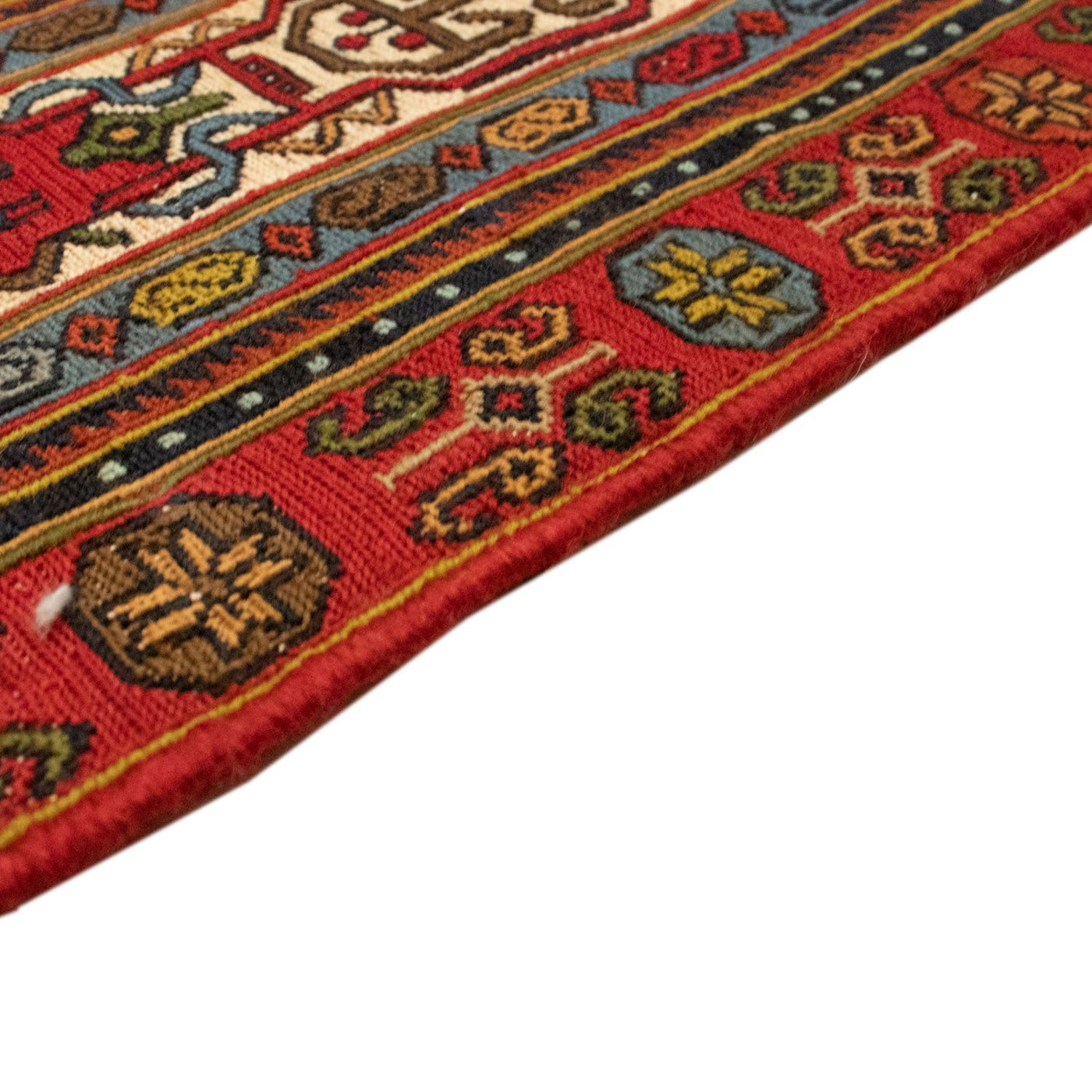 Afshar Sirjan Teppe 286x191cm - Persisk teppe