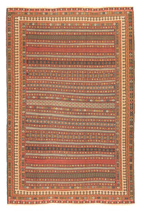 Afshar Sirjan Teppe 273x151cm - Persisk teppe – product image