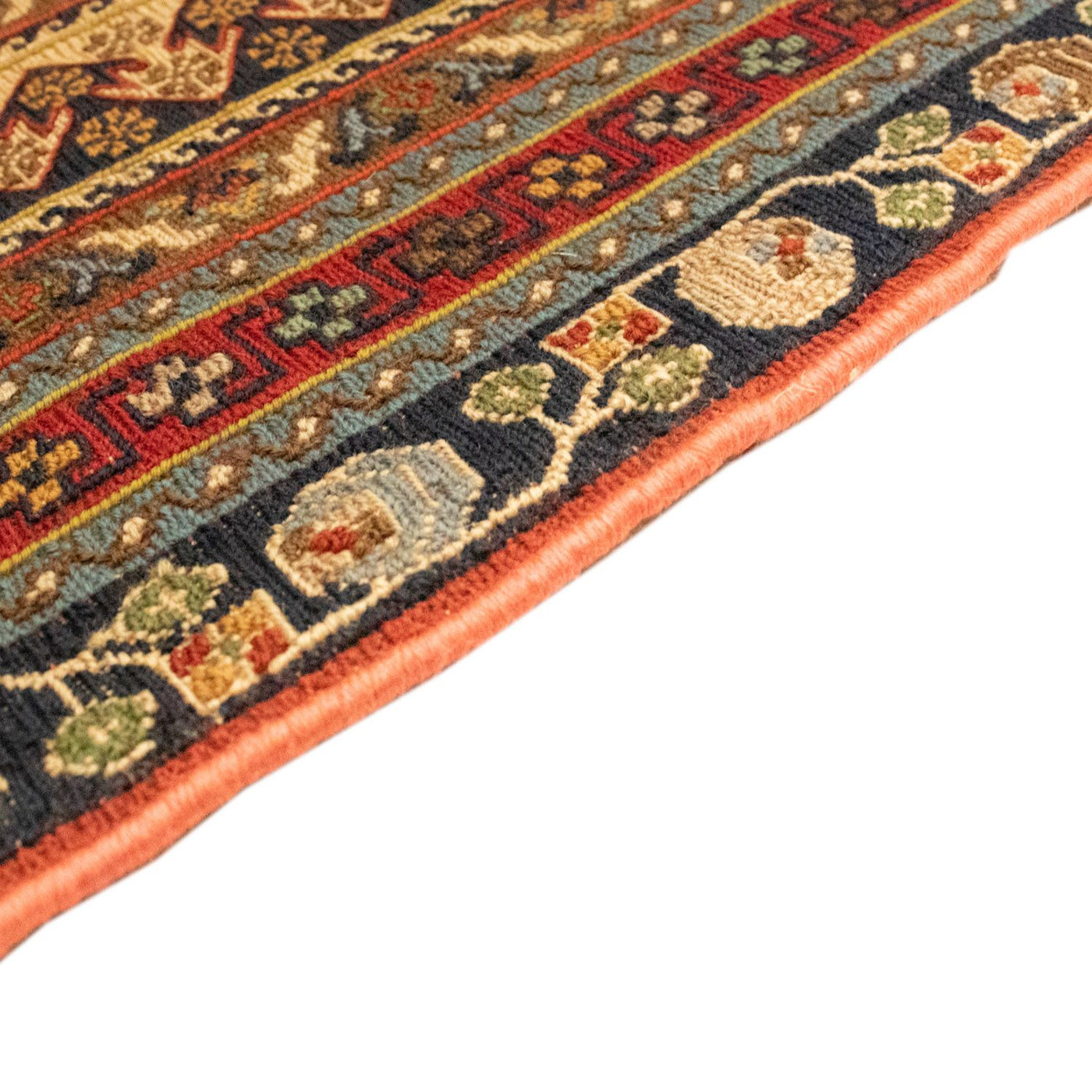 Afshar Sirjan Teppe 273x151cm - Persisk teppe