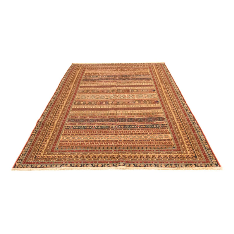 Afshar Sirjan Teppe 273x151cm - Persisk teppe