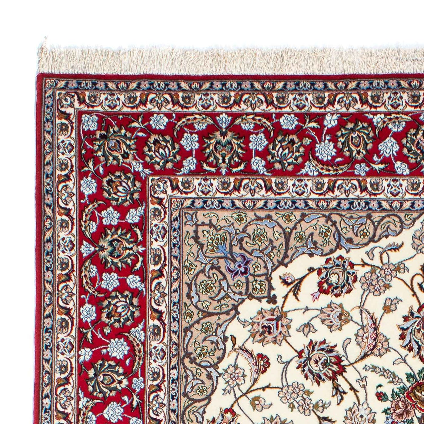 Isfahan Teppe 248x159cm - Persisk teppe