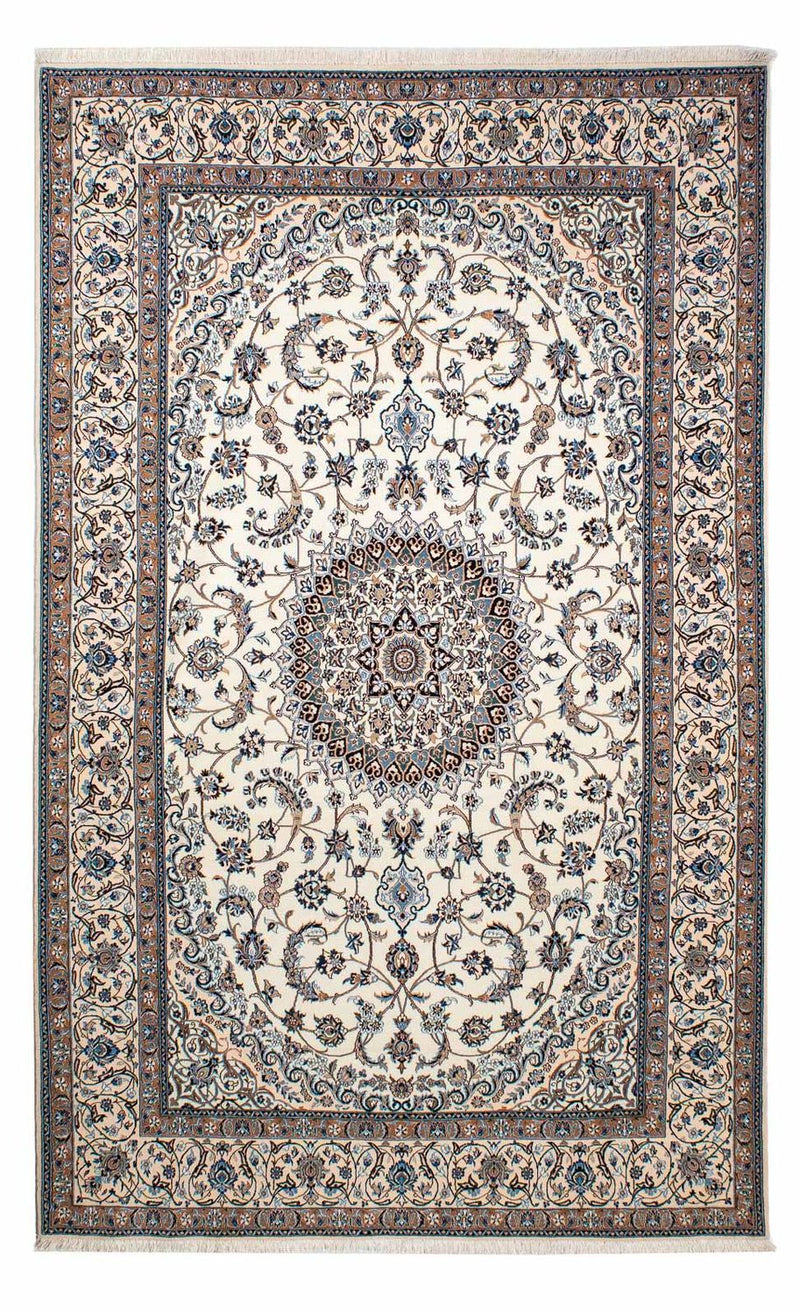 Nain - 6 la Teppe 252x157cm - Persisk teppe