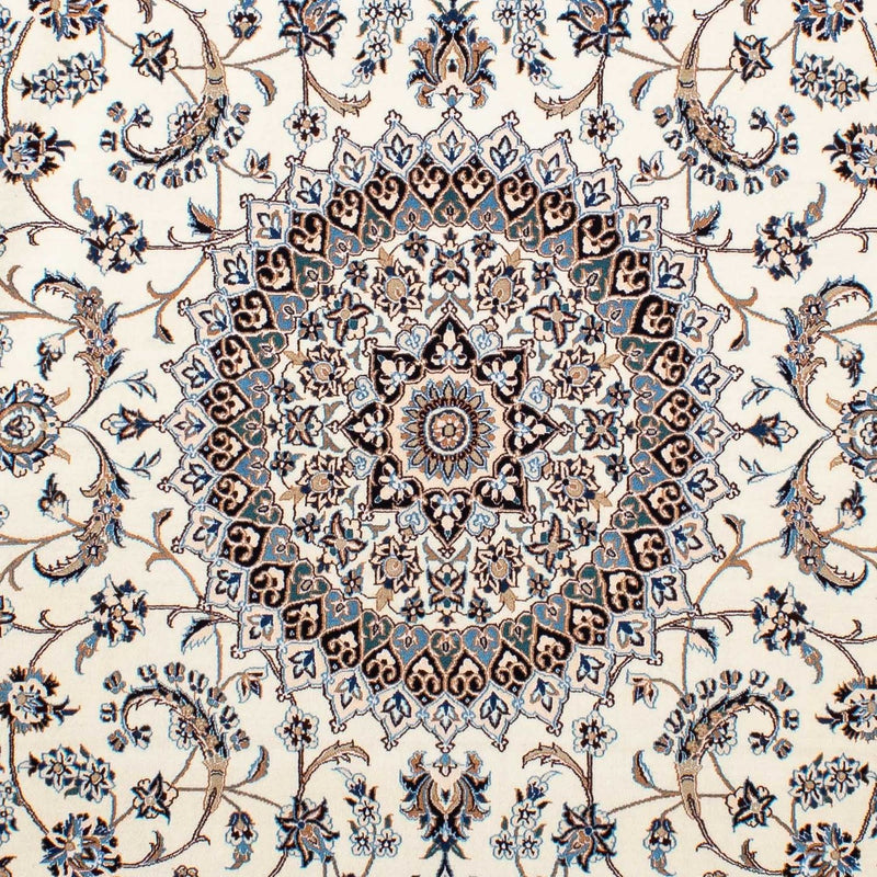 Nain - 6 la Teppe 252x157cm - Persisk teppe