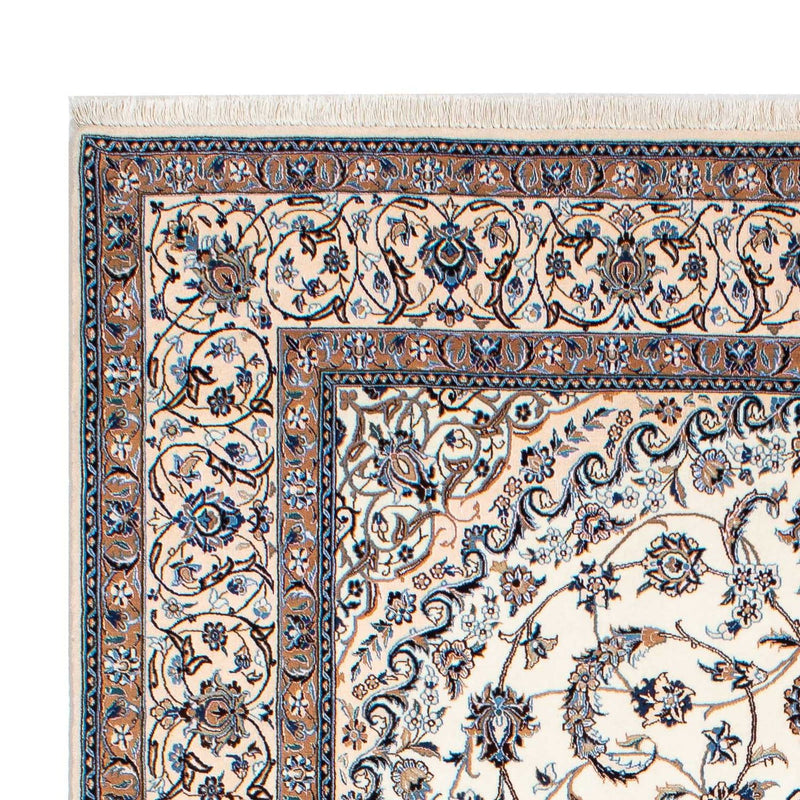 Nain - 6 la Teppe 252x157cm - Persisk teppe