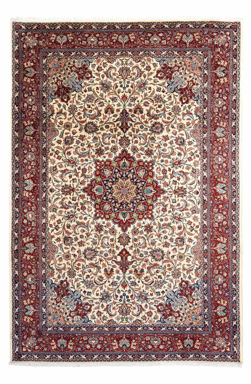Golpayegan Teppe 209x310cm - Persisk teppe