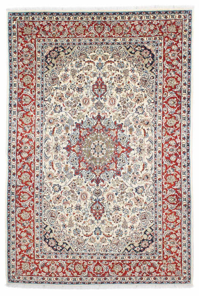 Najafabad Teppe 207x305cm - Persisk teppe