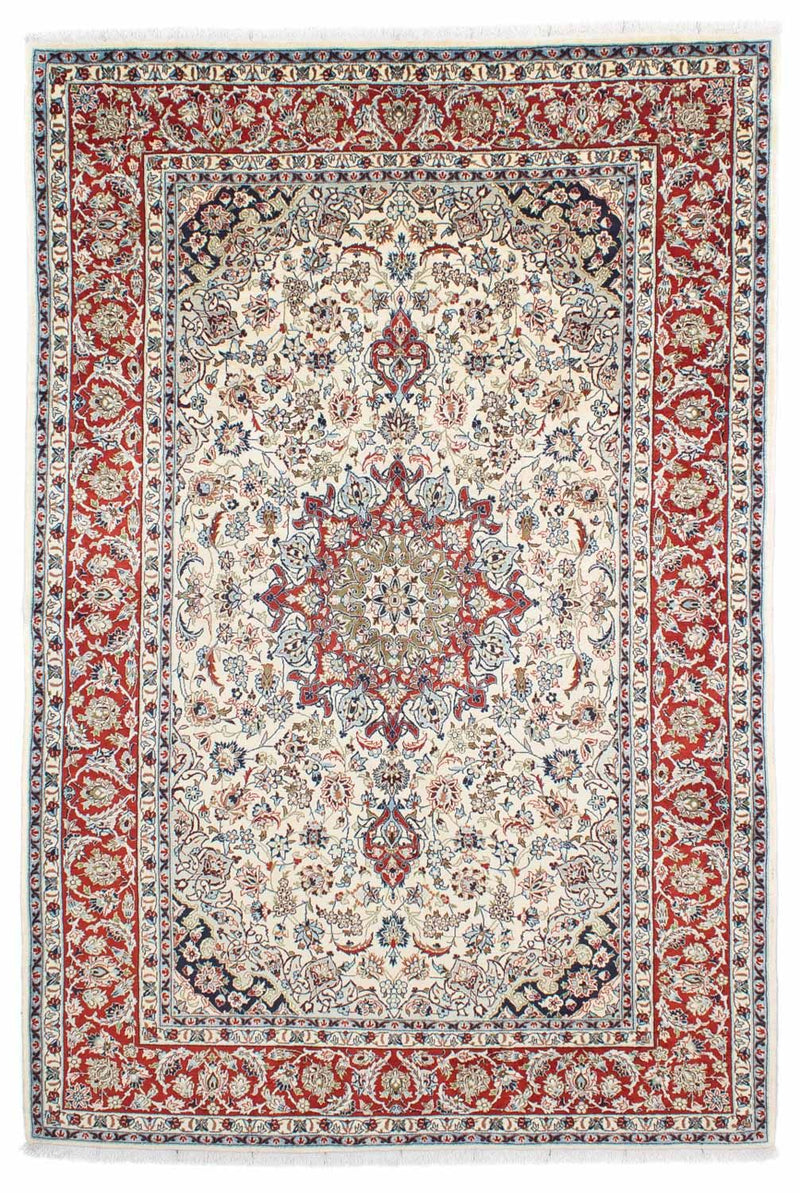 Najafabad Teppe 305x207cm - Persisk teppe