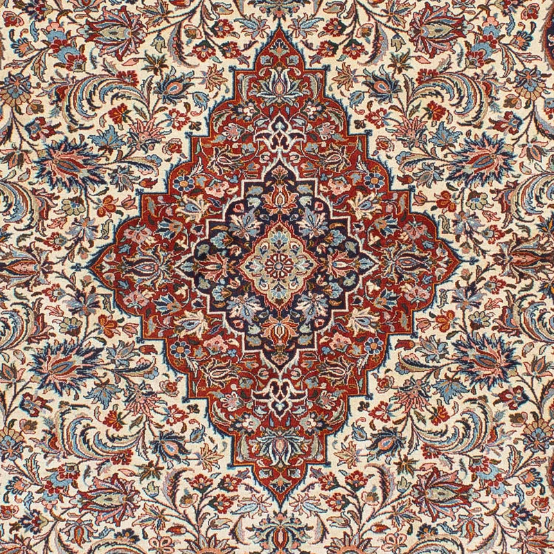 Sarouk Teppe 214x300cm - Persisk teppe