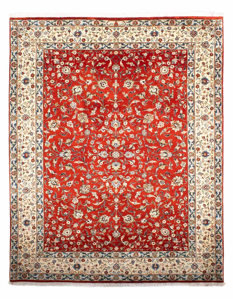 Sarouk Teppe 288x224cm - Persisk teppe