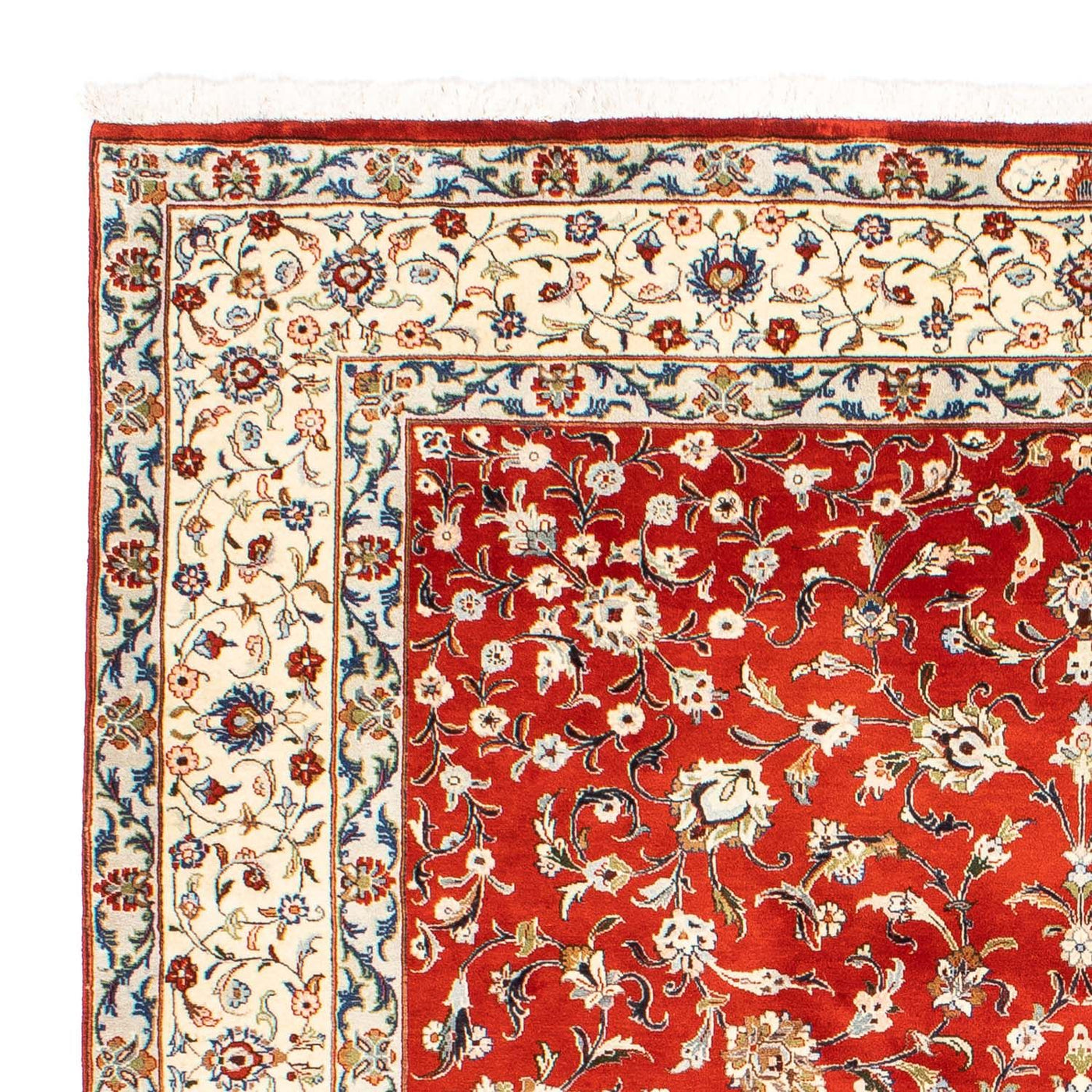 Sarouk Teppe 288x224cm - Persisk teppe