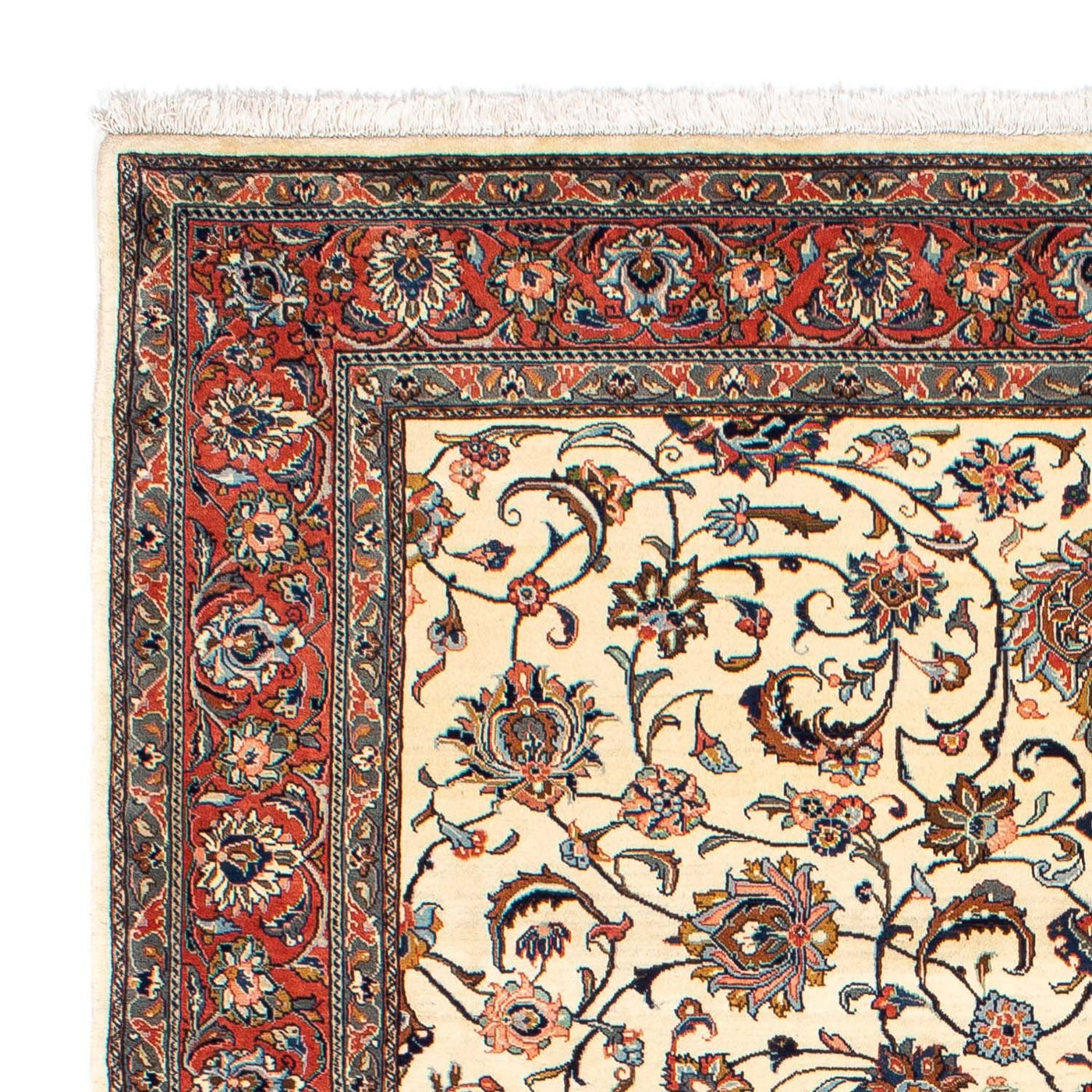 Sarouk Teppe 312x213cm - Persisk teppe