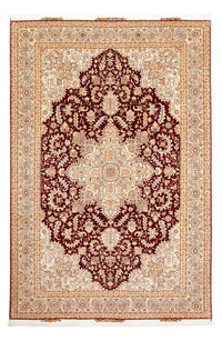 Tabriz - 50 Raj Teppe 300x200cm - Persisk teppe – product image