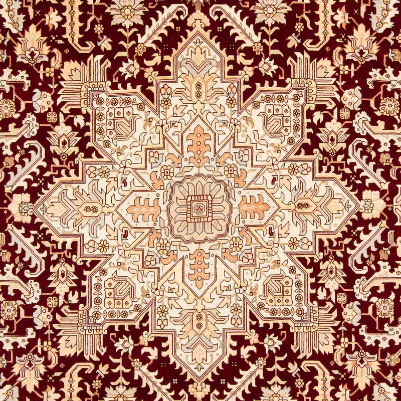 Tabriz - 50 Raj Teppe 300x200cm - Persisk teppe