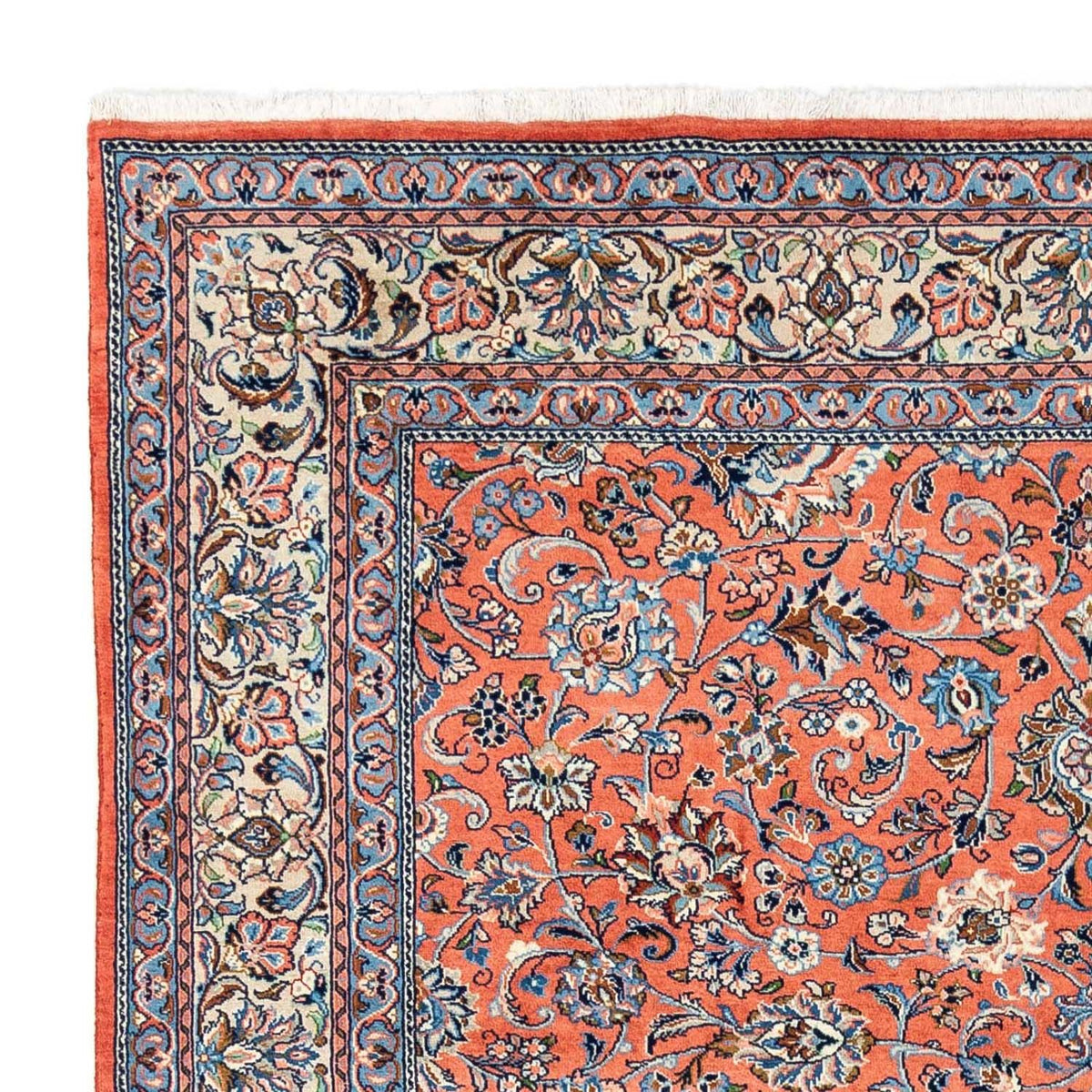 Golpayegan Teppe 213x299cm - Persisk teppe