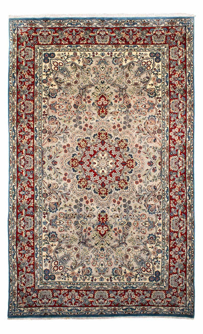 Kashan Teppe 205x334cm - Persisk teppe