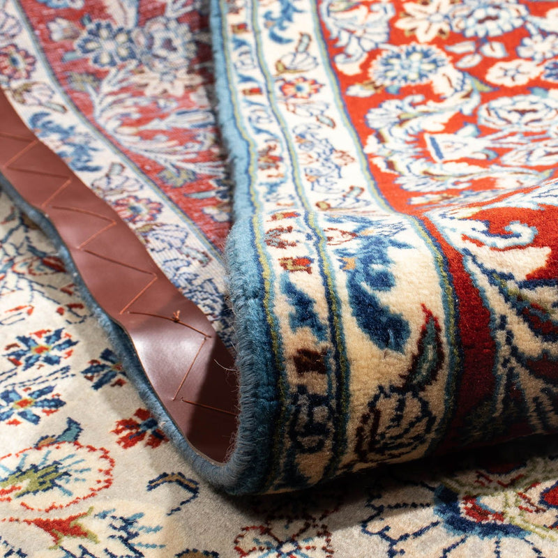 Kashan Teppe 334x205cm - Persisk teppe