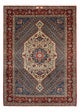 Persisk teppe - Nomadisk - 288 x 203 cm - beige