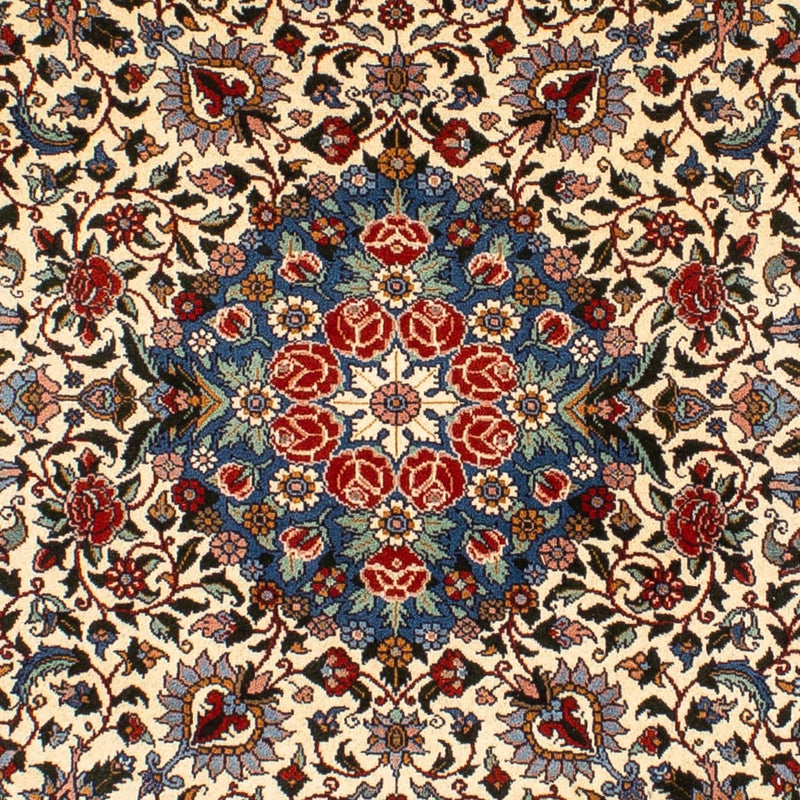 Persisk teppe - Nomadisk - 288 x 203 cm - beige