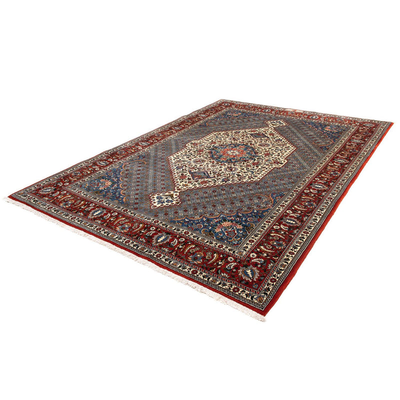 Persisk teppe - Nomadisk - 288 x 203 cm - beige