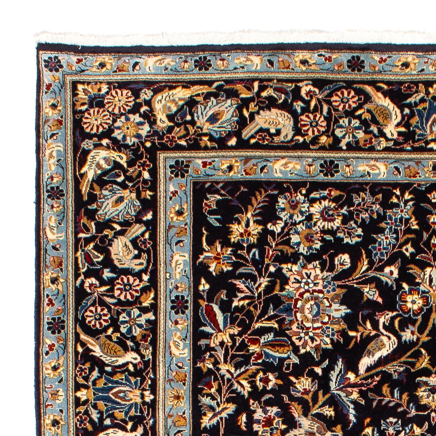 Golpayegan Teppe 278x185cm - Persisk teppe