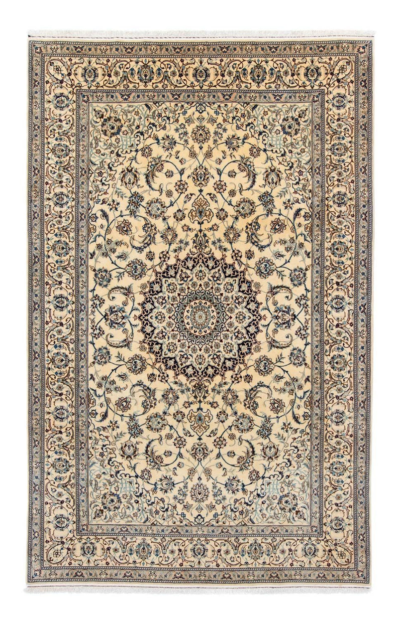 Nain - 9 la Teppe 202x310cm - Persisk teppe