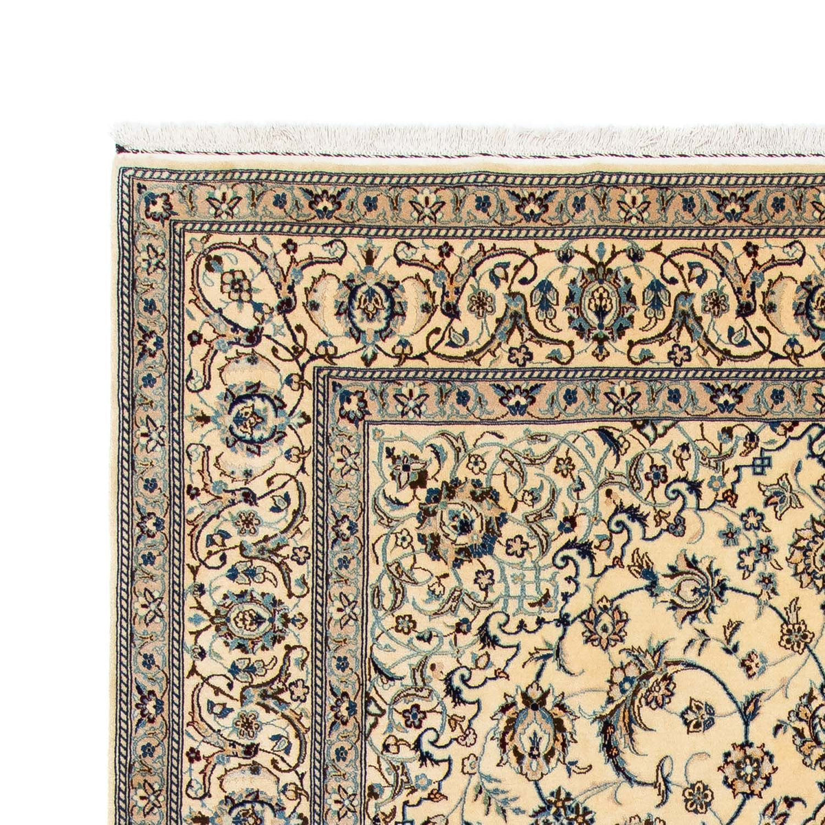 Nain - 9 la Teppe 202x310cm - Persisk teppe