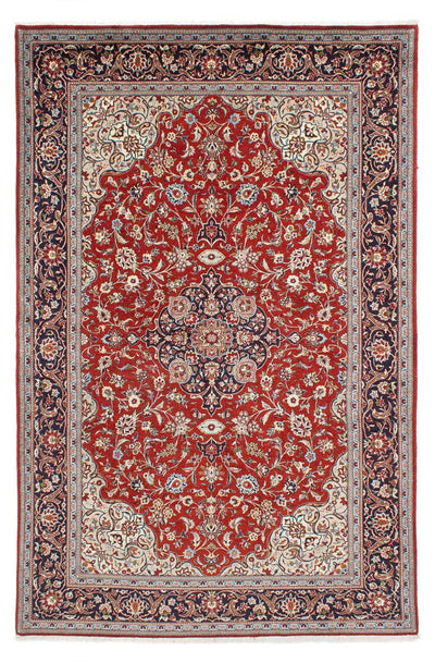 Sarouk Teppe 205x309cm - Persisk teppe