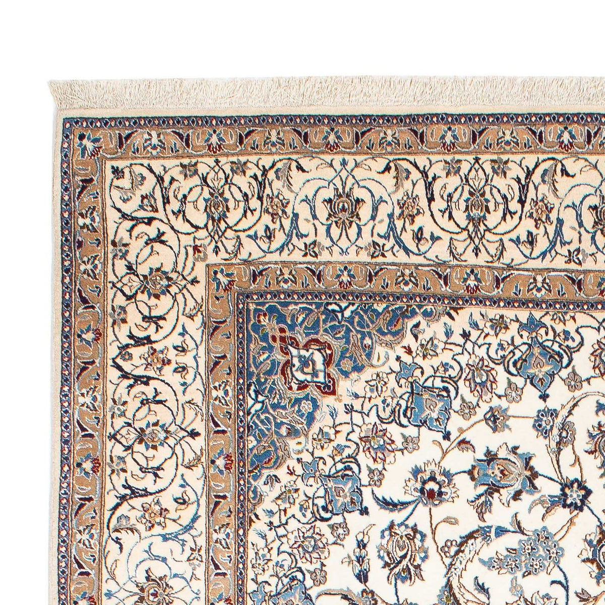 Nain - 6La Teppe 172x263cm - Persisk teppe