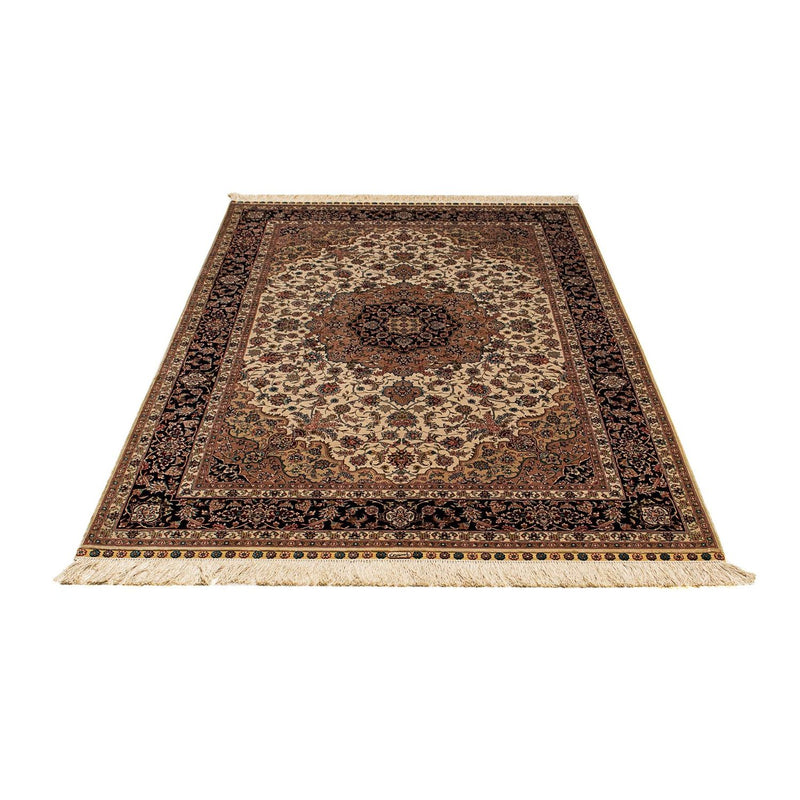 Kinesisk silke Teppe 183x122cm - Persisk teppe