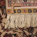 Kinesisk silke Teppe 183x122cm - Persisk teppe