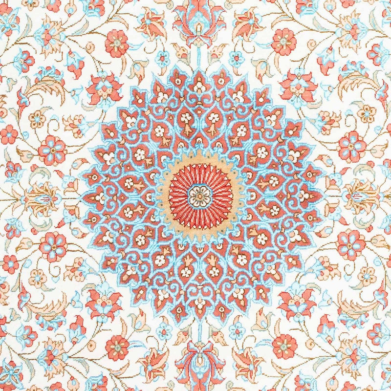 Qom Teppe 120x76cm - Persisk teppe