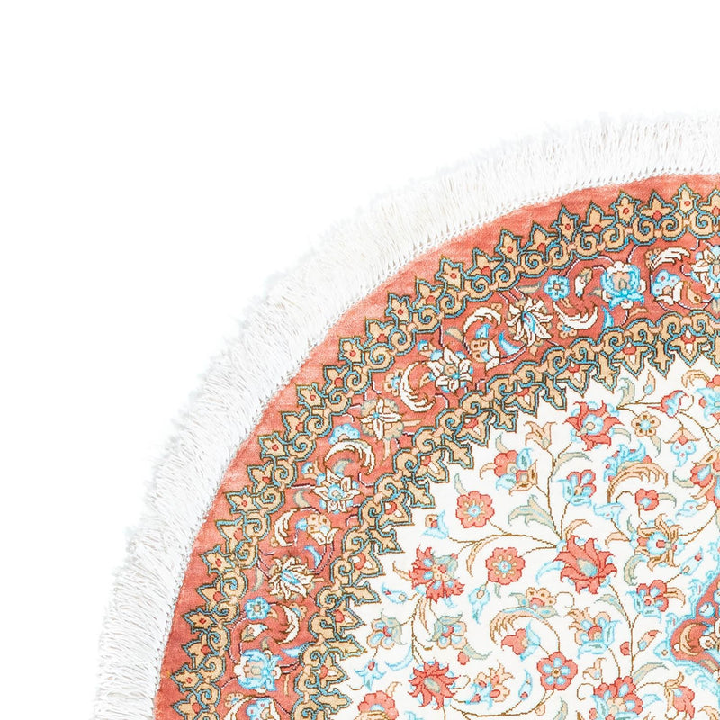 Qom Teppe 120x76cm - Persisk teppe