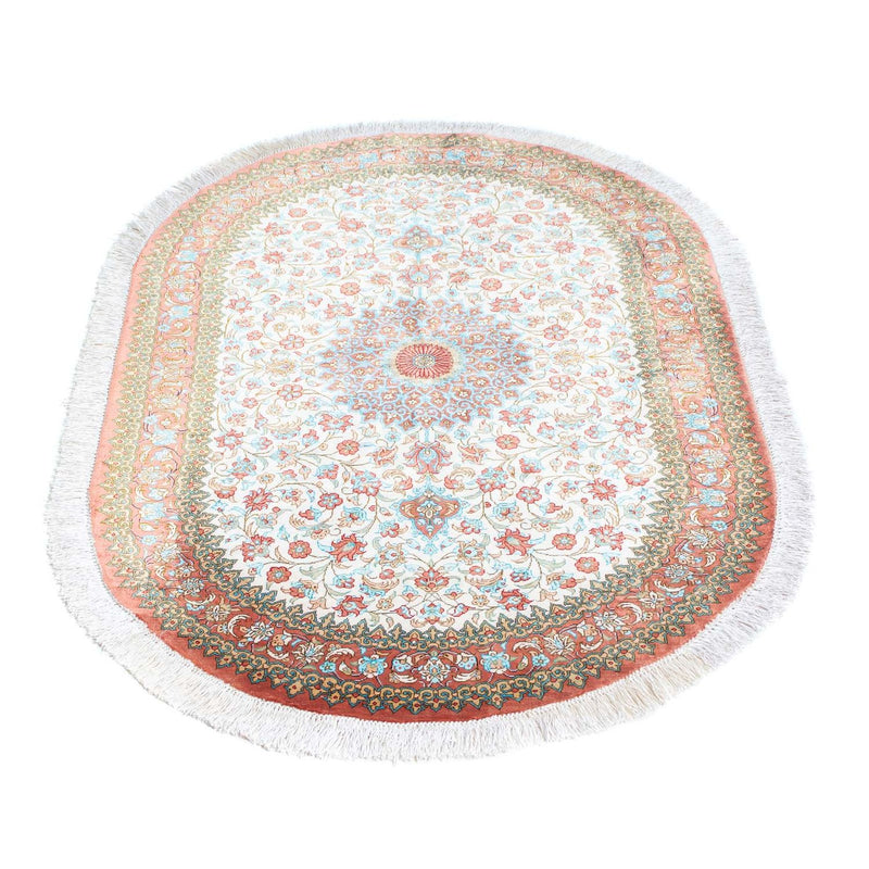 Qom Teppe 120x76cm - Persisk teppe