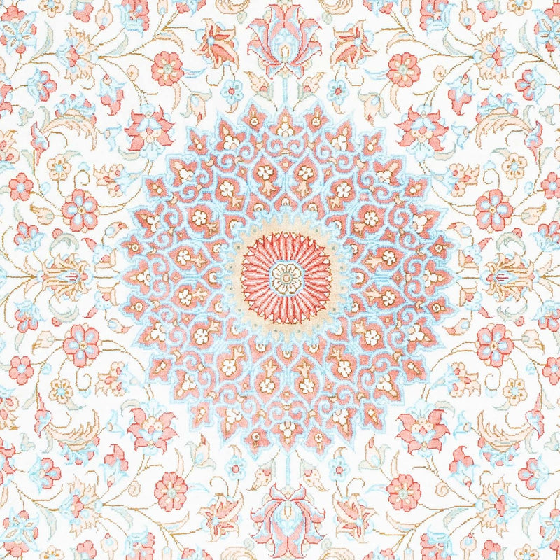Qom Teppe 120x76cm - Persisk teppe