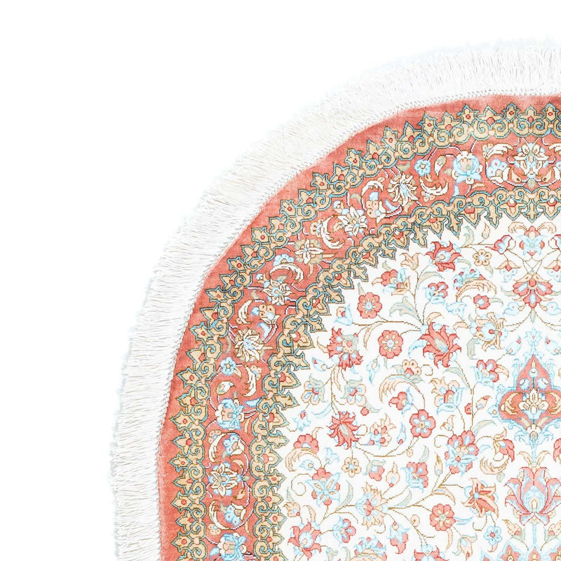Qom Teppe 120x76cm - Persisk teppe