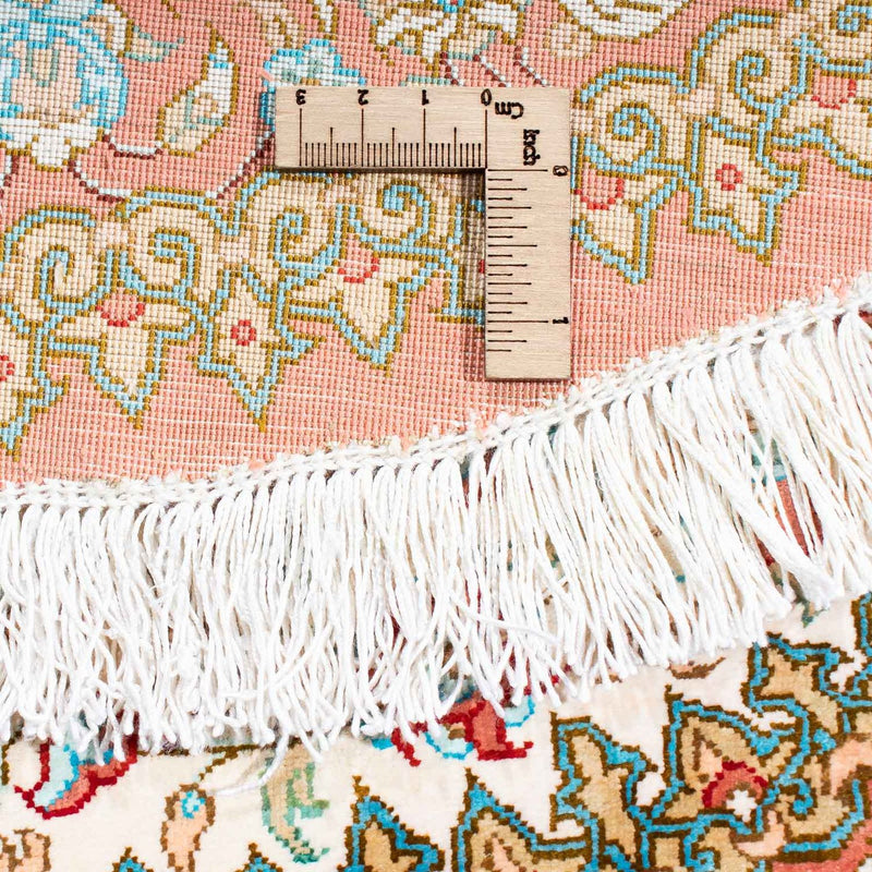 Qom Teppe 120x76cm - Persisk teppe