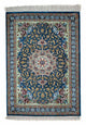 Qom Teppe 85x59cm - Persisk teppe