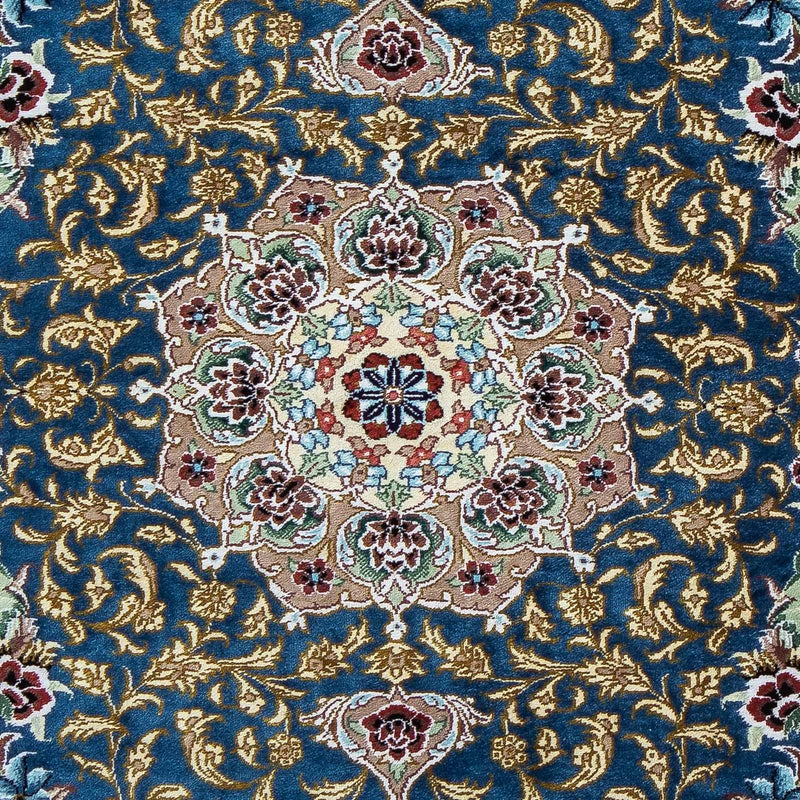 Qom Teppe 85x59cm - Persisk teppe