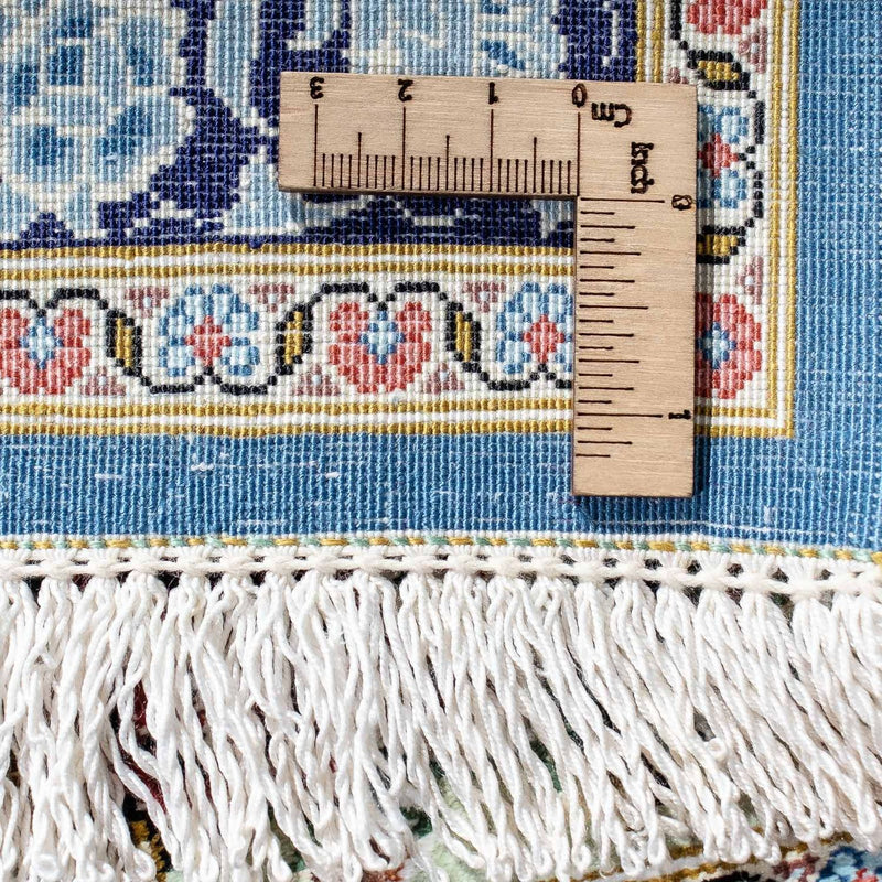 Qom Teppe 85x59cm - Persisk teppe