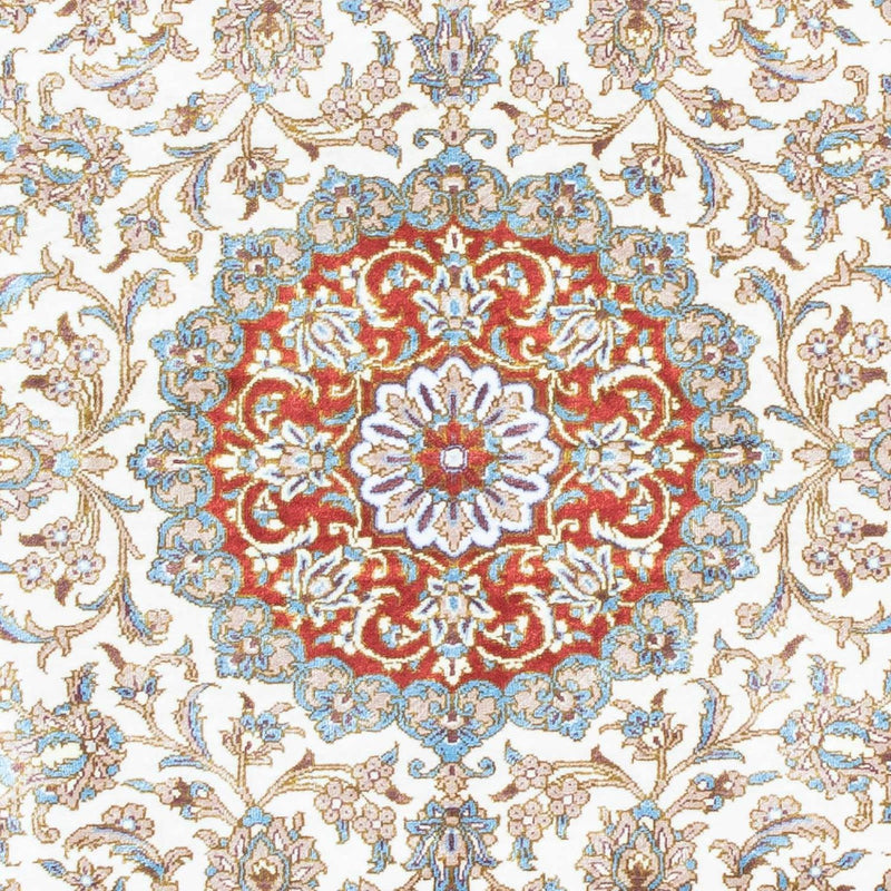 Qom Teppe 118x80cm - Persisk teppe