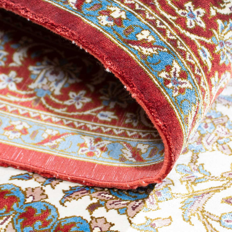 Qom Teppe 118x80cm - Persisk teppe