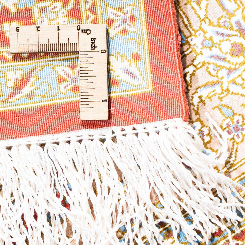 Qom Teppe 118x80cm - Persisk teppe
