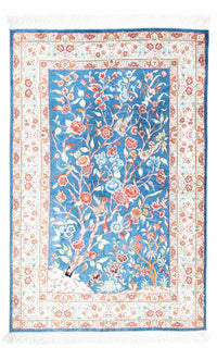 Qom Teppe 121x77cm - Persisk teppe – product image