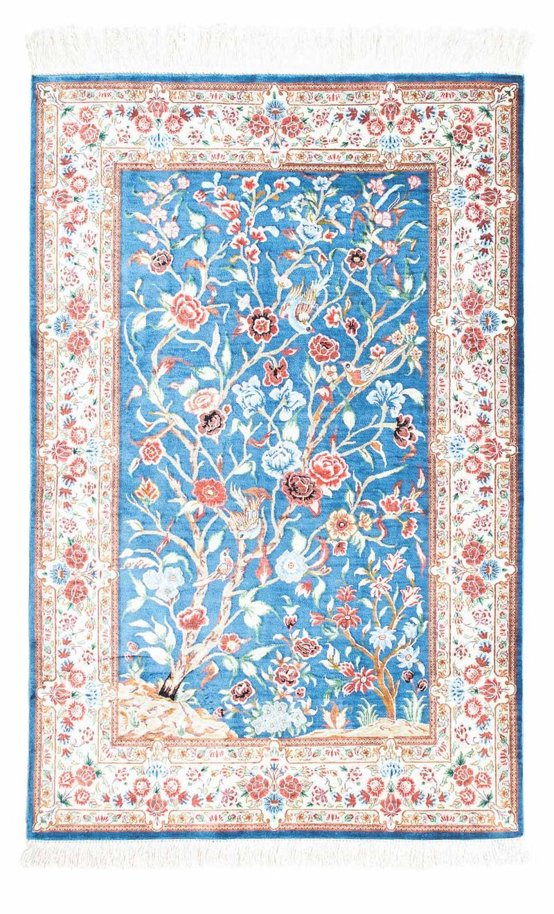 Qom Teppe 118x75cm - Persisk teppe