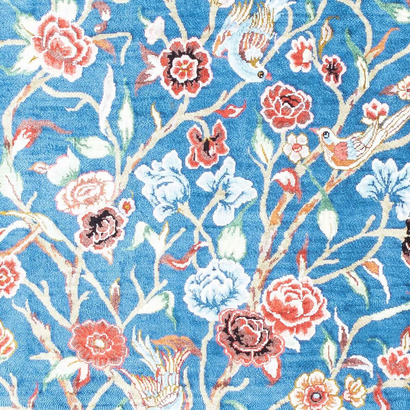 Qom Teppe 118x75cm - Persisk teppe