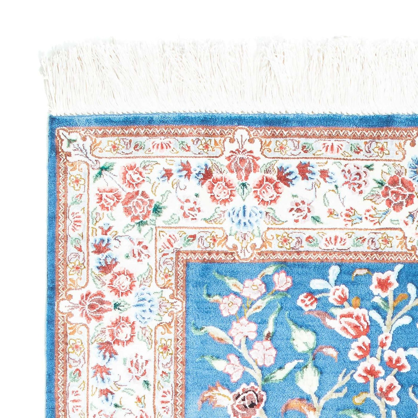 Qom Teppe 118x75cm - Persisk teppe